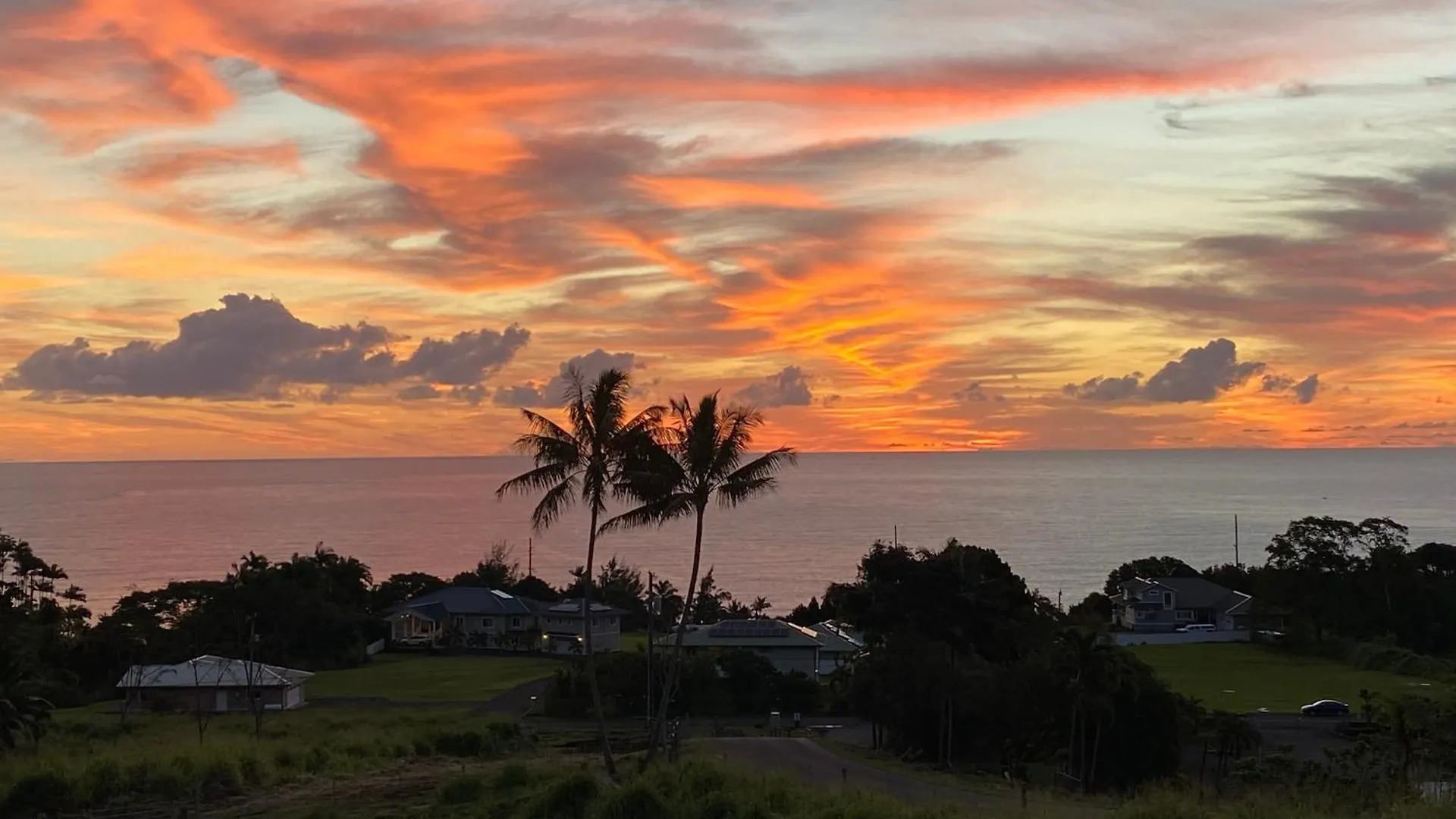 Hawaii Magic Skies Farmstay Paukaa 住宿加早餐酒店