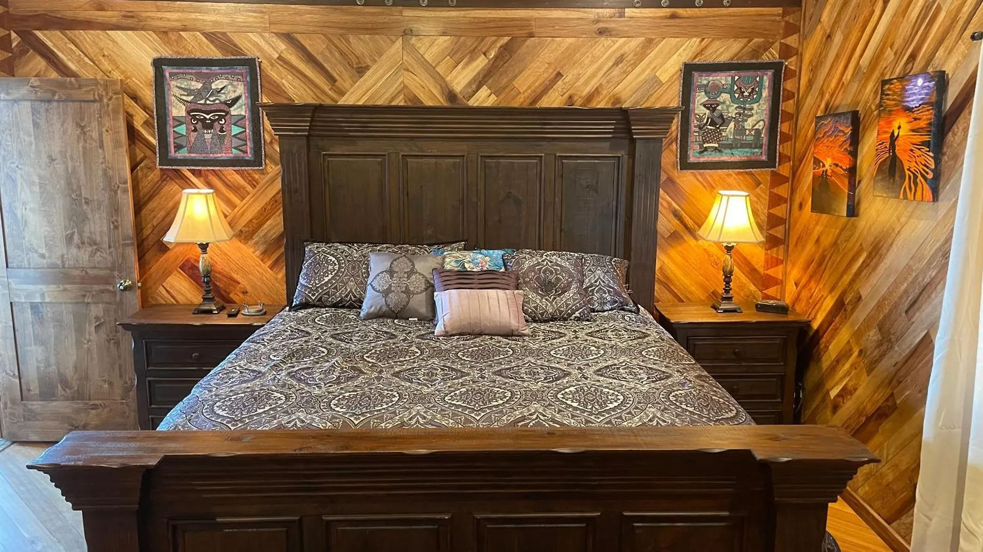 Hawaii Magic Skies Farmstay Paukaa 住宿加早餐酒店