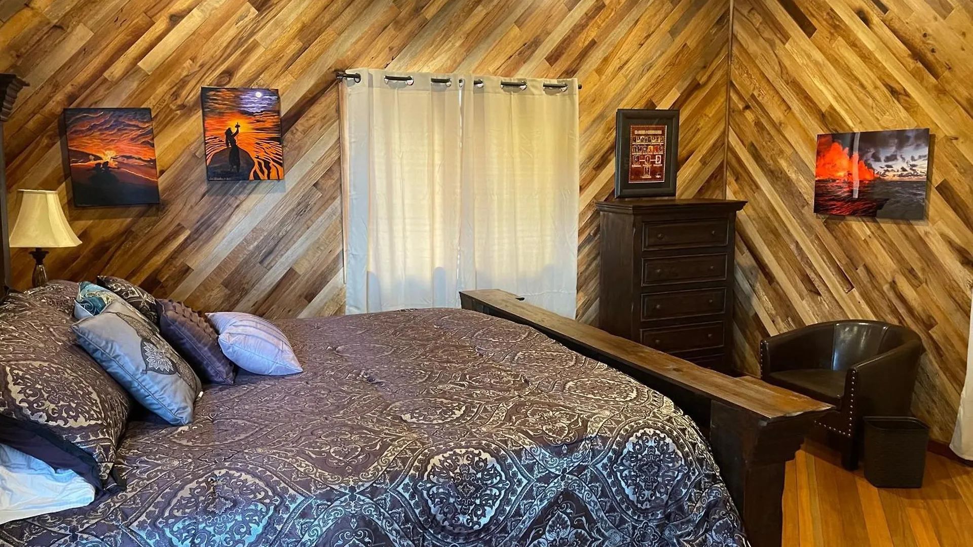 住宿加早餐酒店 Hawaii Magic Skies Farmstay Paukaa 美国