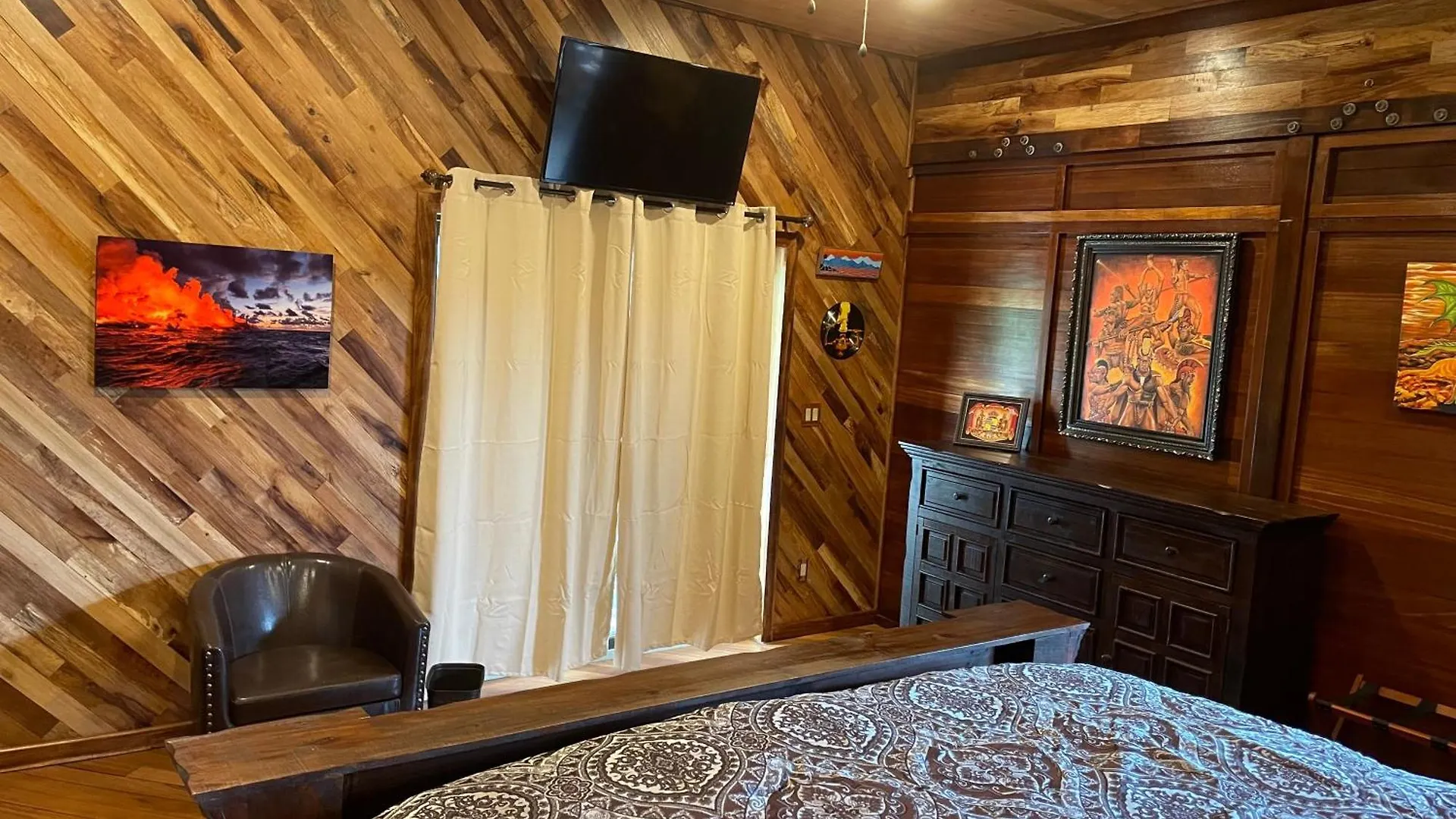 Hawaii Magic Skies Farmstay Paukaa 住宿加早餐酒店