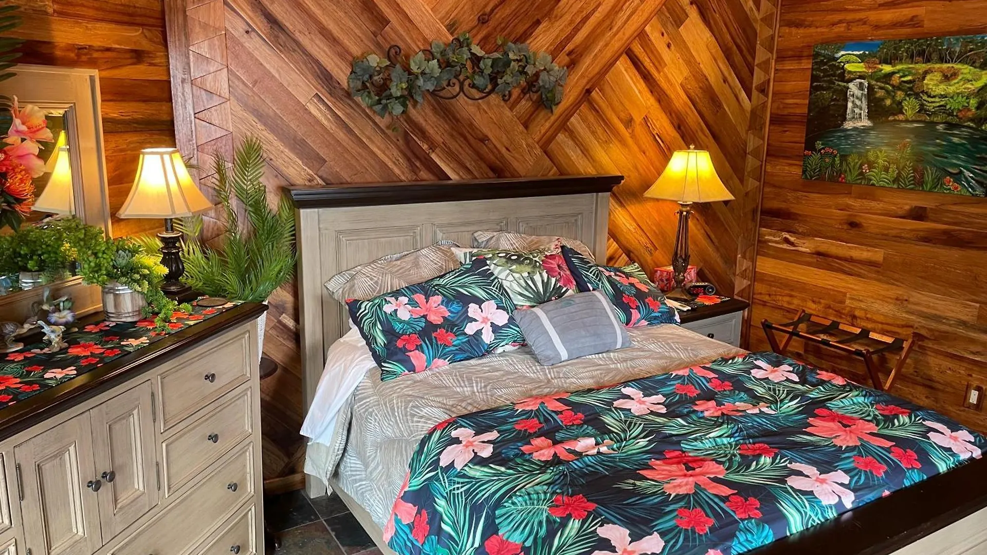 Hawaii Magic Skies Farmstay Paukaa 美国