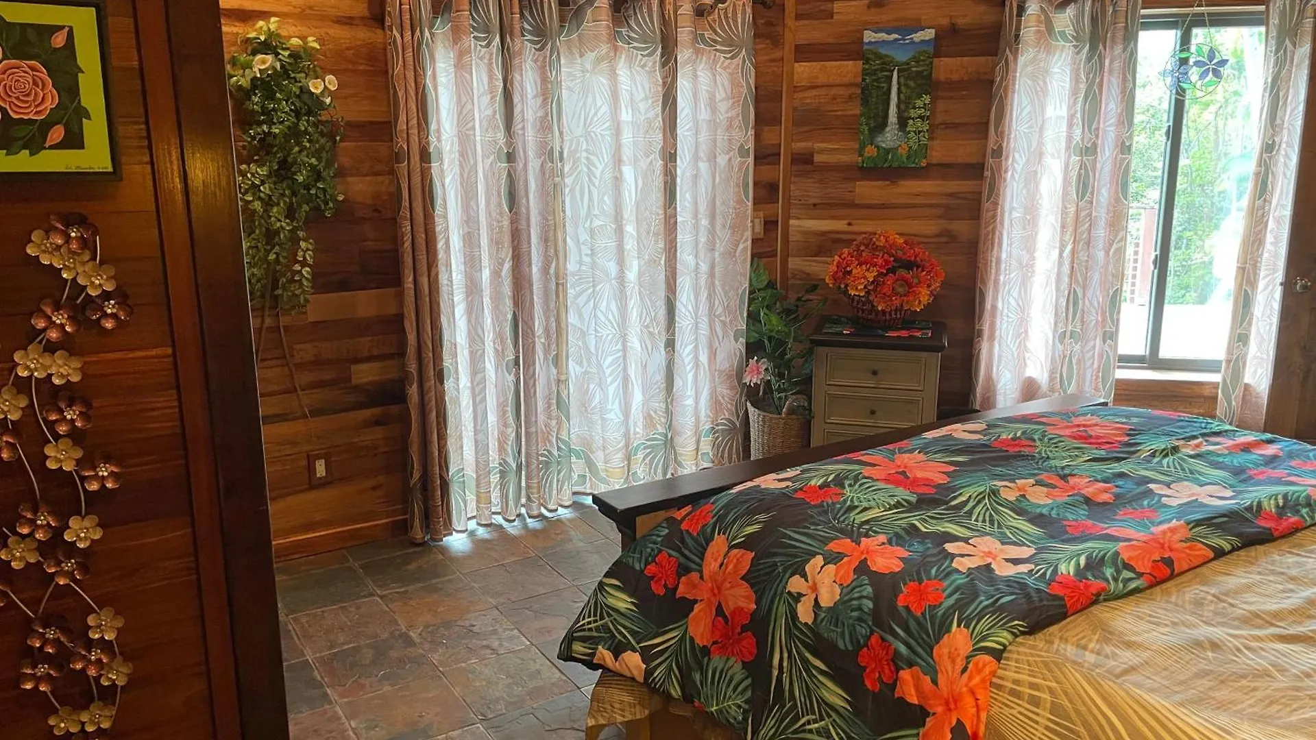 住宿加早餐酒店 Hawaii Magic Skies Farmstay Paukaa 美国