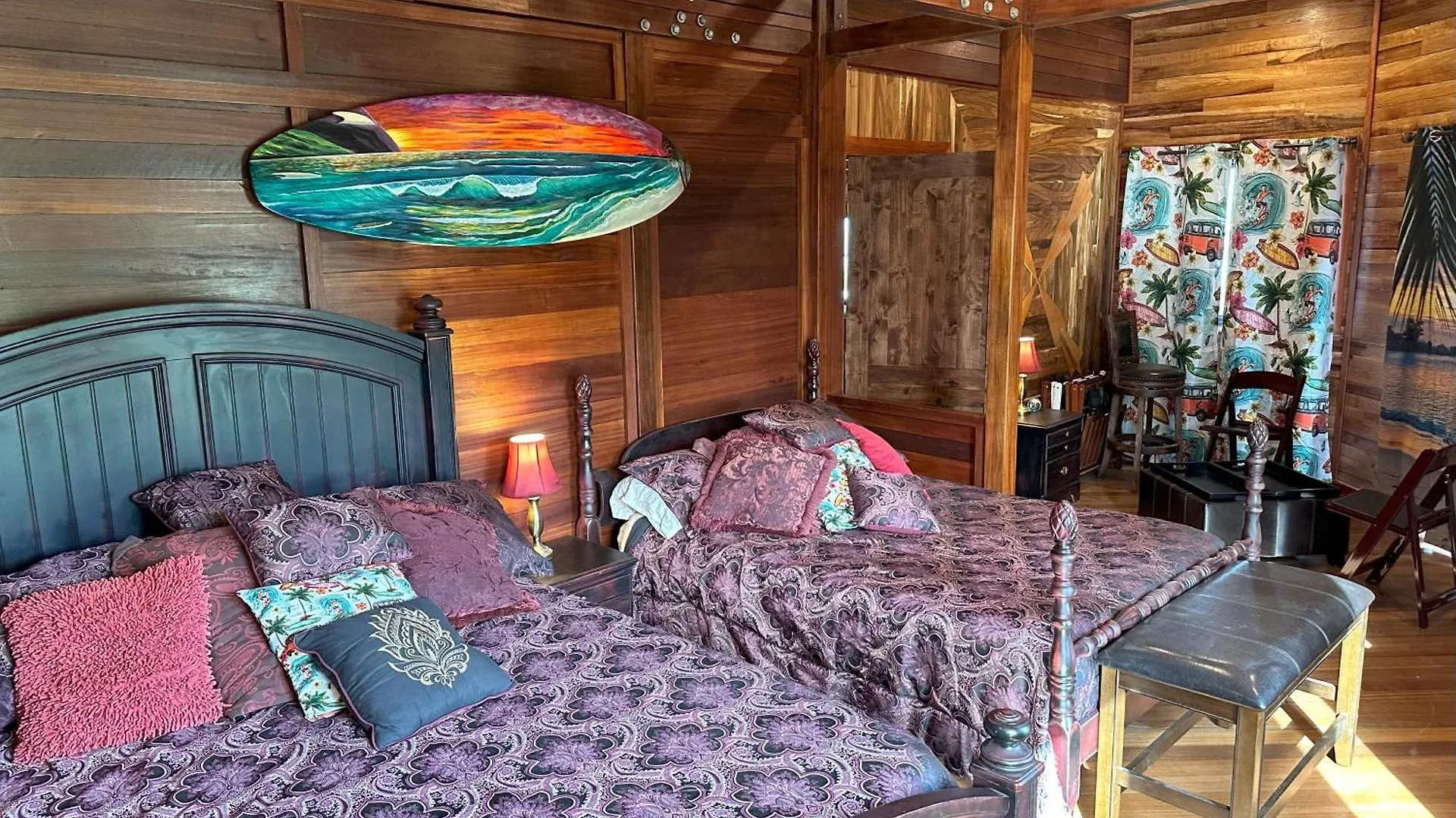 住宿加早餐酒店 Hawaii Magic Skies Farmstay Paukaa 美国