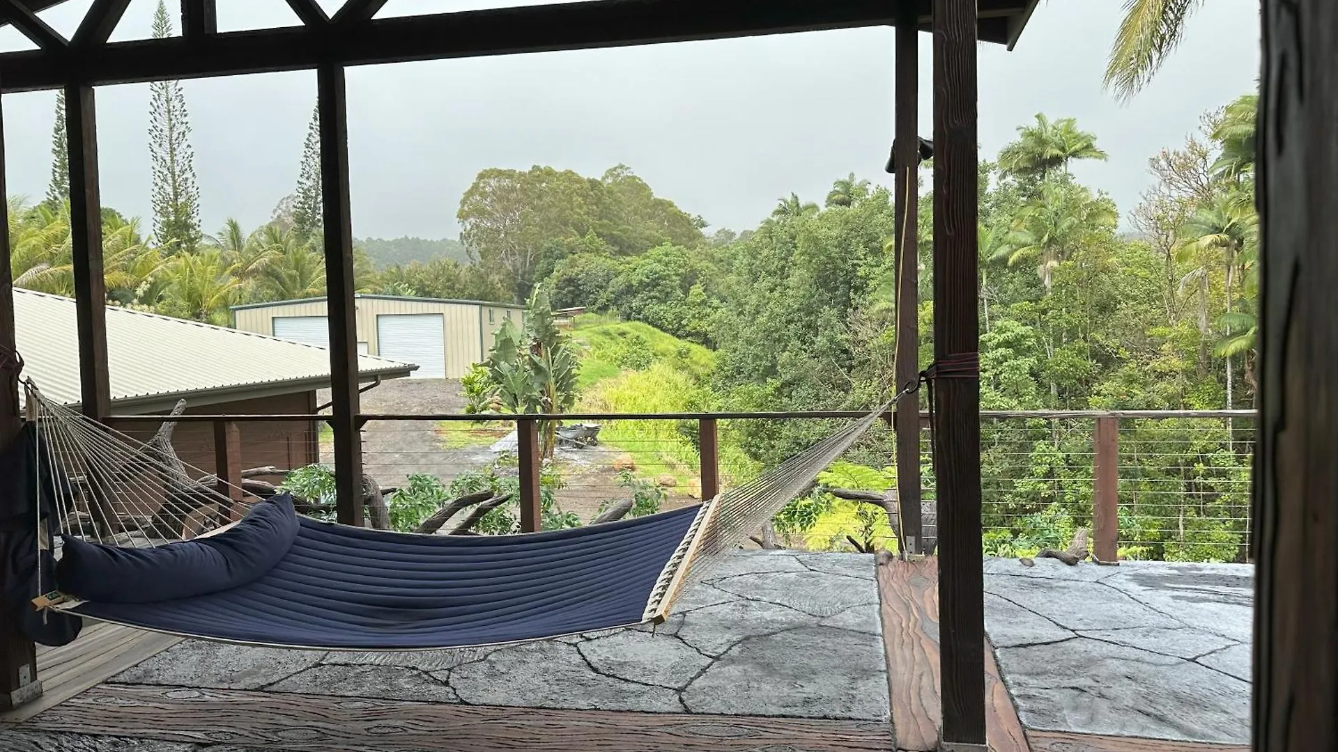 Hawaii Magic Skies Farmstay Paukaa