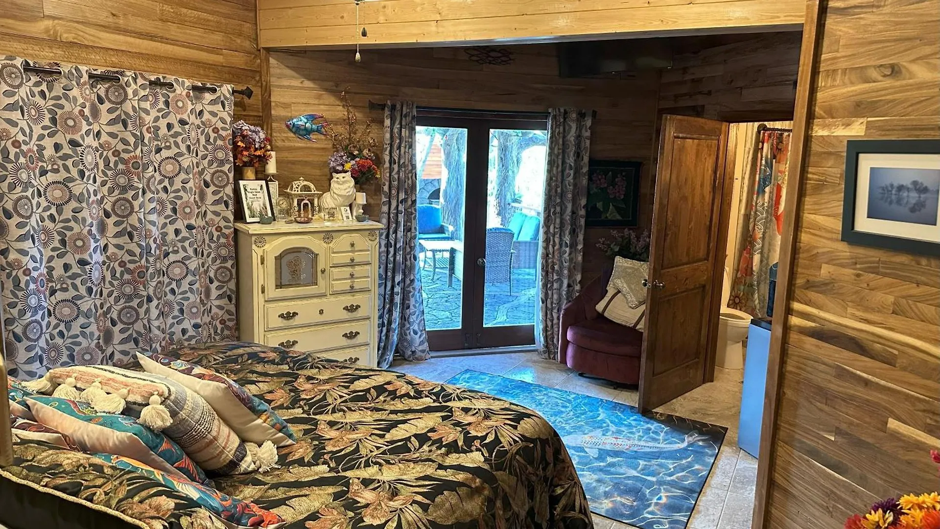 住宿加早餐酒店 Hawaii Magic Skies Farmstay Paukaa 美国