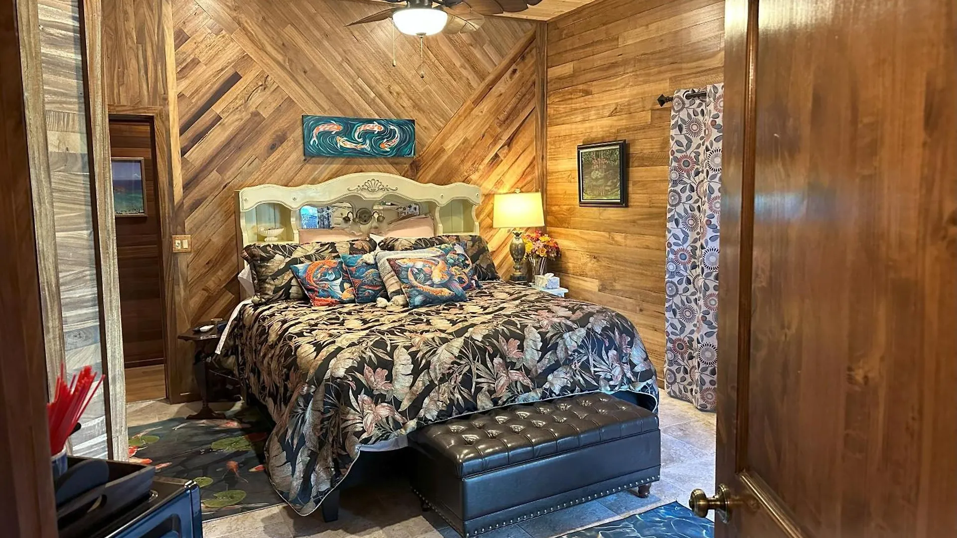 住宿加早餐酒店 Hawaii Magic Skies Farmstay Paukaa