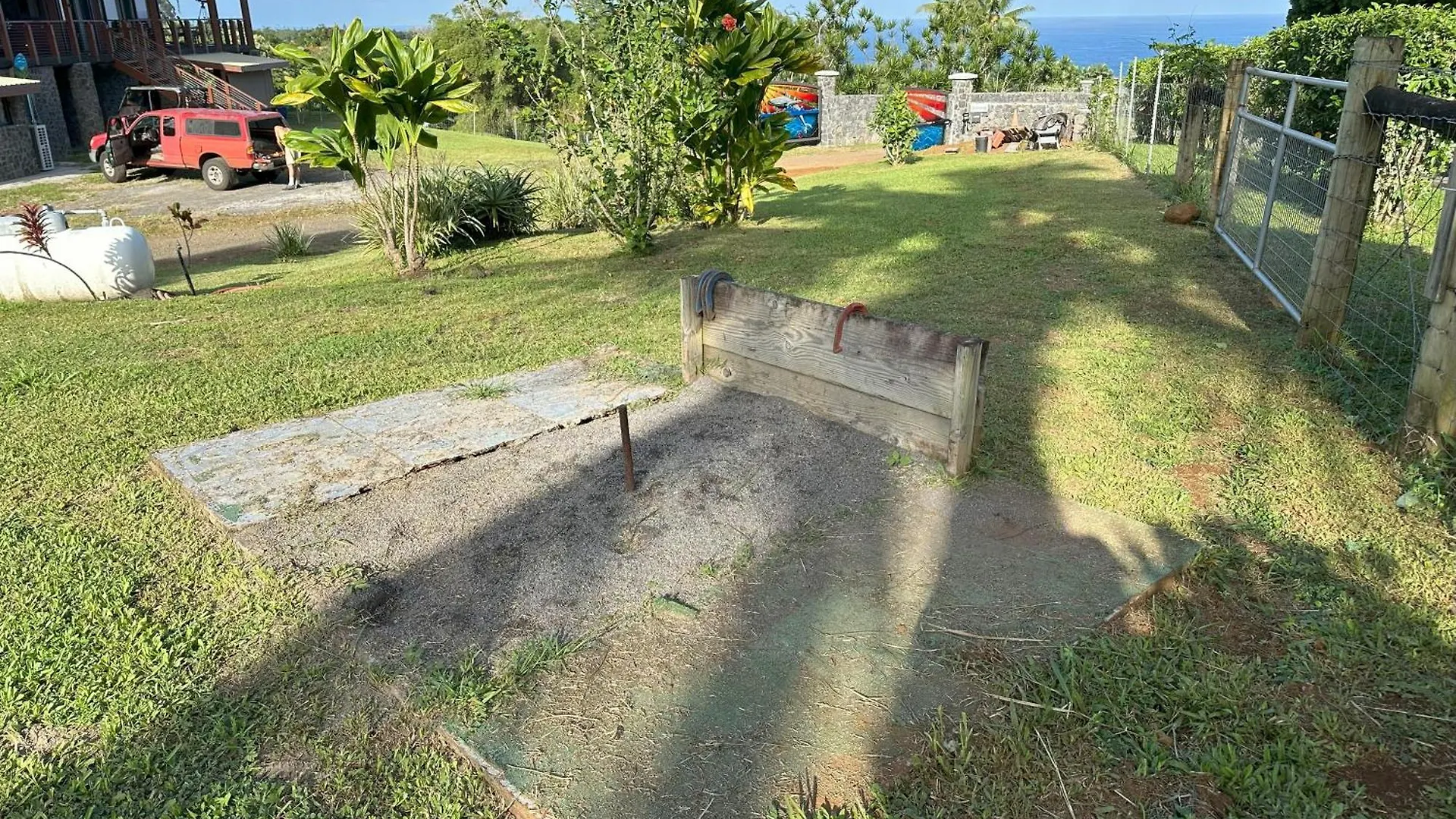 住宿加早餐酒店 Hawaii Magic Skies Farmstay Paukaa