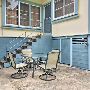 Base - 3 Miles To State Park And Beach! Hilo