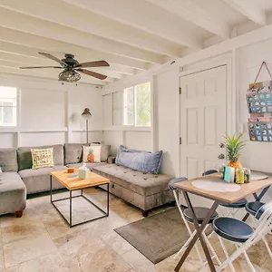 New - Pineapple Loft - Entire House Downtown With Ac Hilo