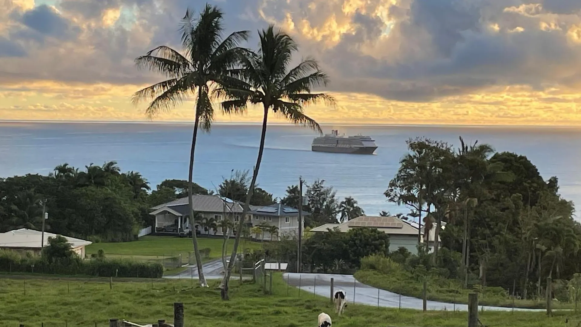 Bed & Breakfast Hawaii Magic Skies Farmstay Paukaa