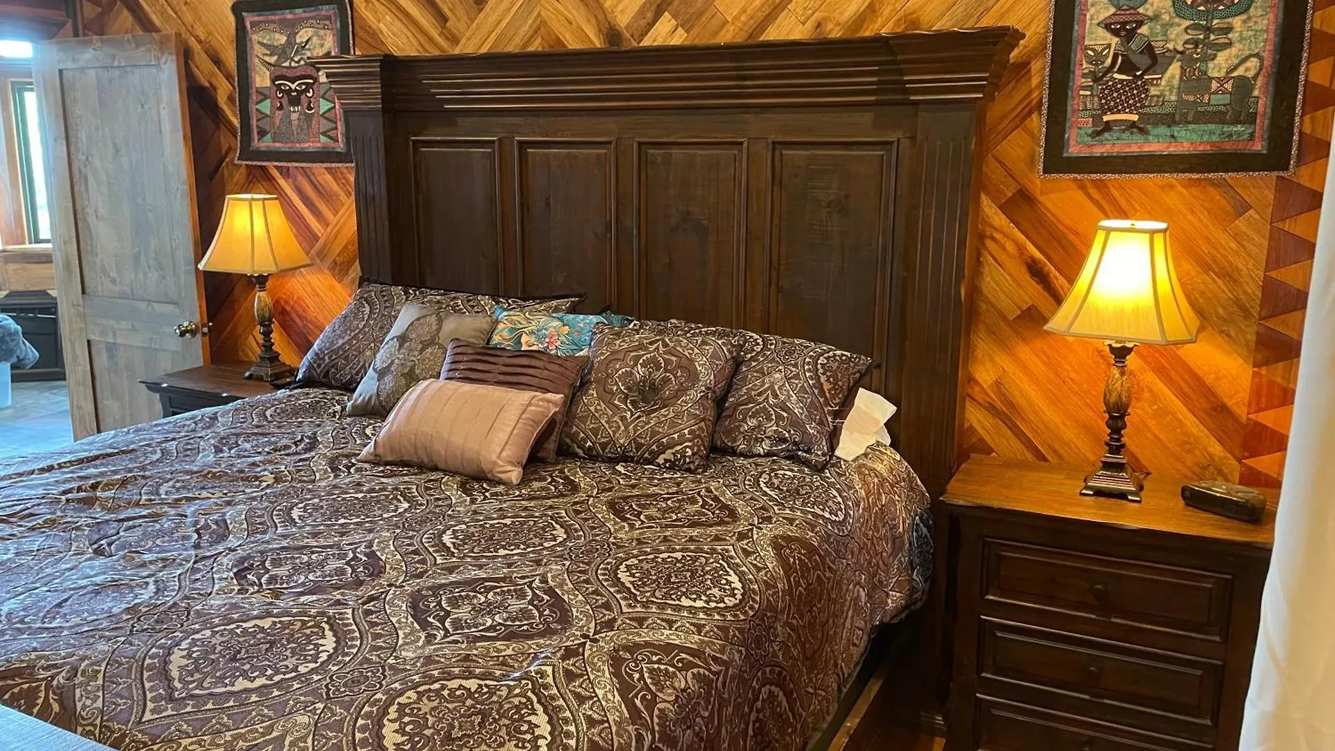 Bed & Breakfast Hawaii Magic Skies Farmstay Paukaa