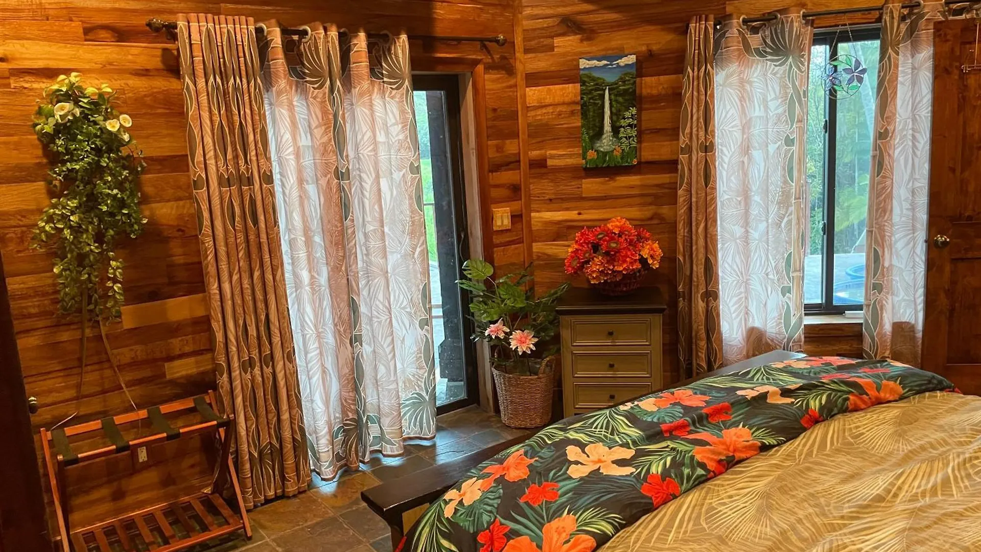 Hawaii Magic Skies Farmstay Paukaa