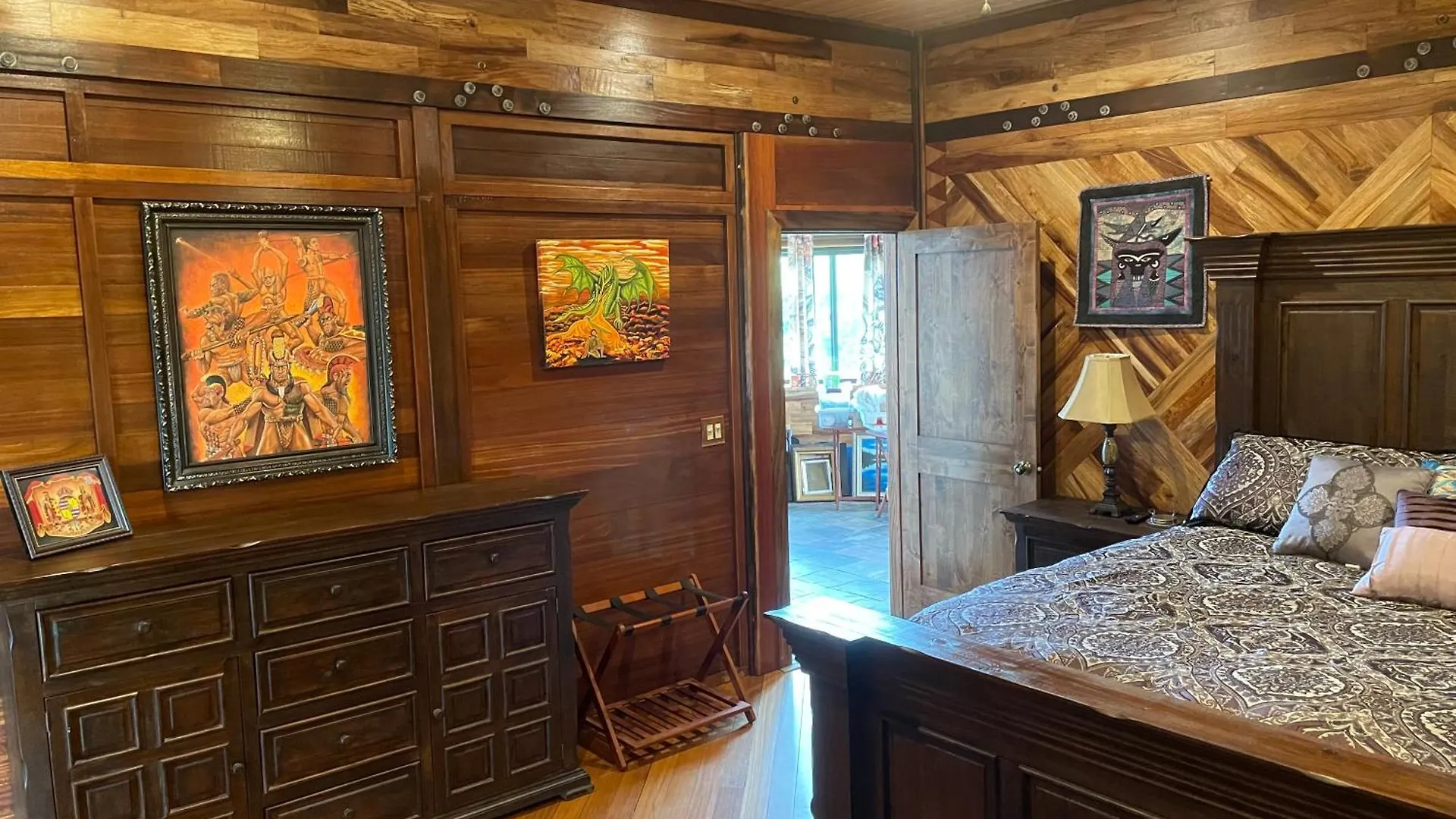 Hawaii Magic Skies Farmstay Paukaa