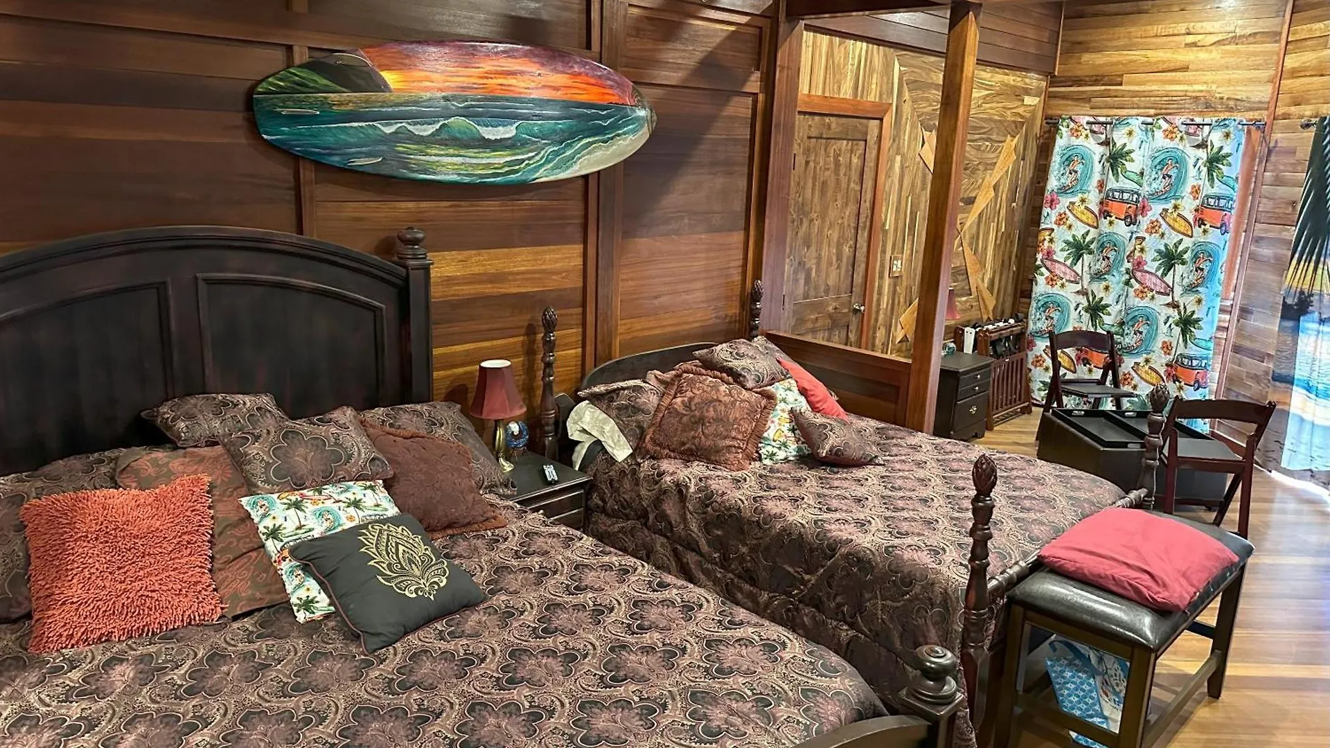 Hawaii Magic Skies Farmstay Paukaa Oda ve Kahvaltı