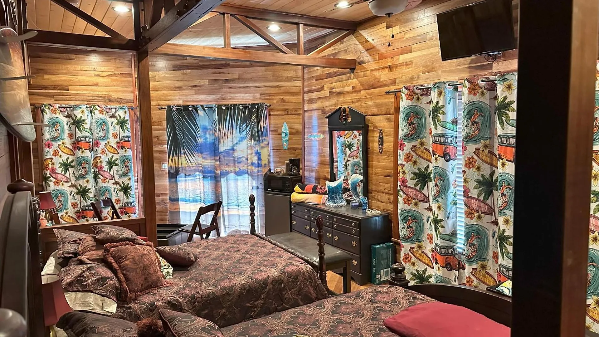 Bed & Breakfast Hawaii Magic Skies Farmstay Paukaa