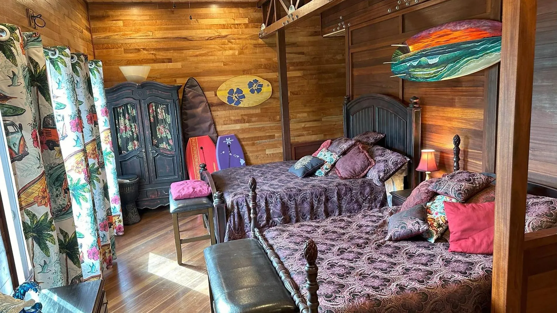 Bed & Breakfast Hawaii Magic Skies Farmstay Paukaa