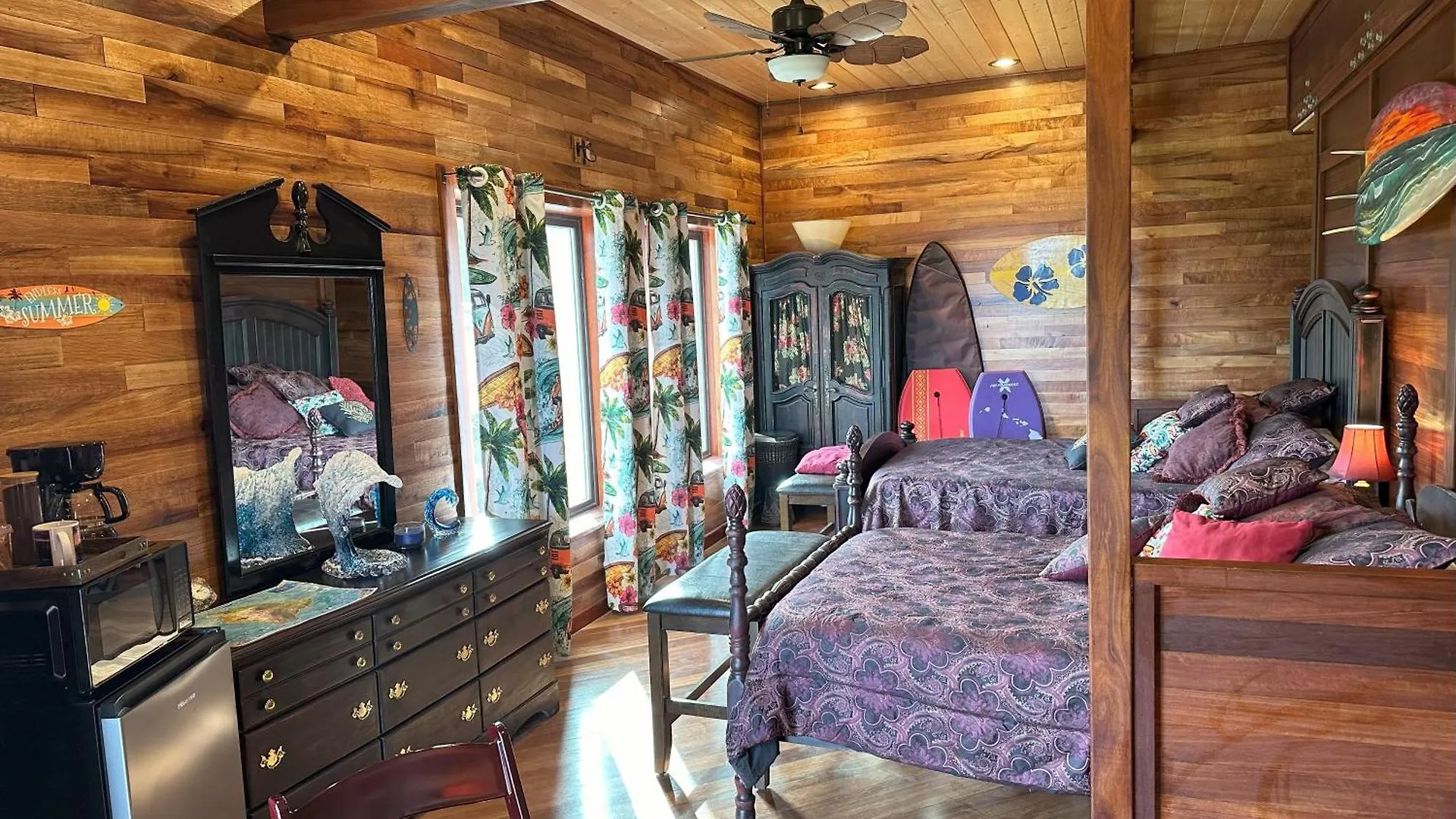 Hawaii Magic Skies Farmstay Paukaa 0*,