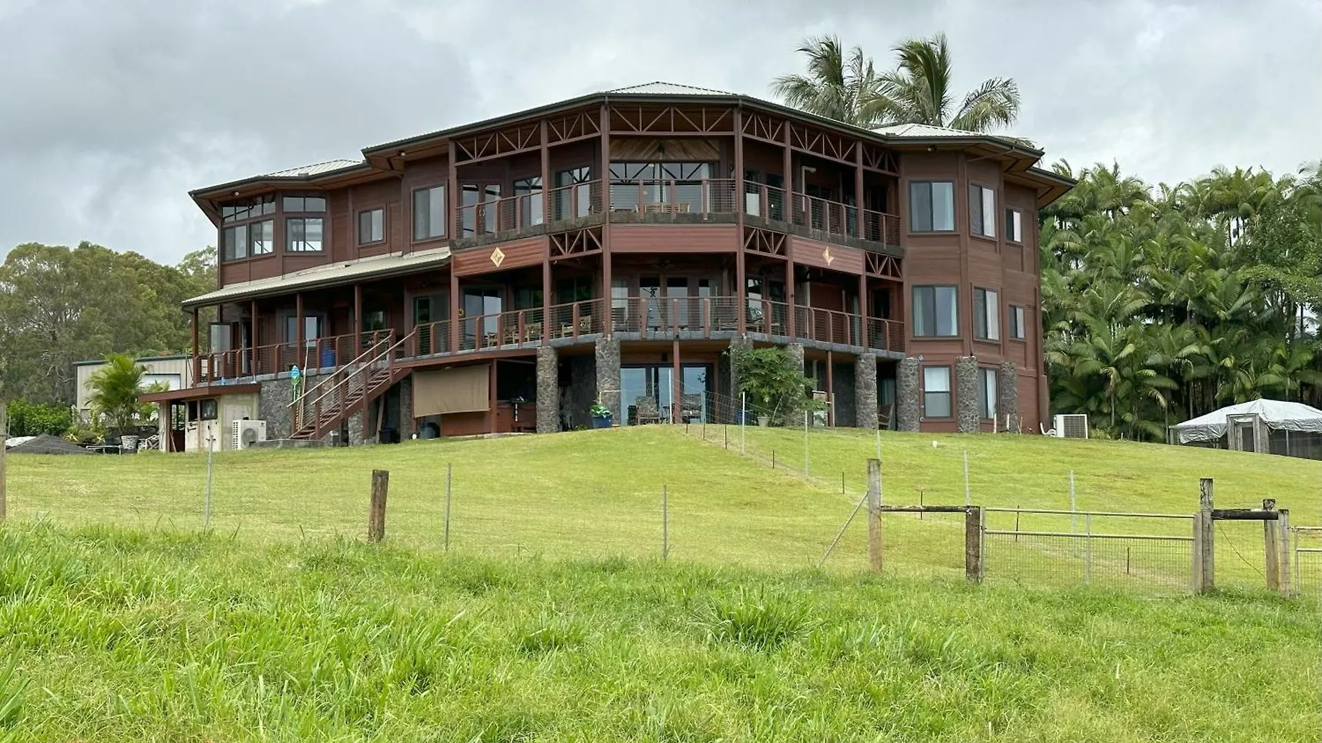 Hawaii Magic Skies Farmstay Paukaa 0*,  ABD
