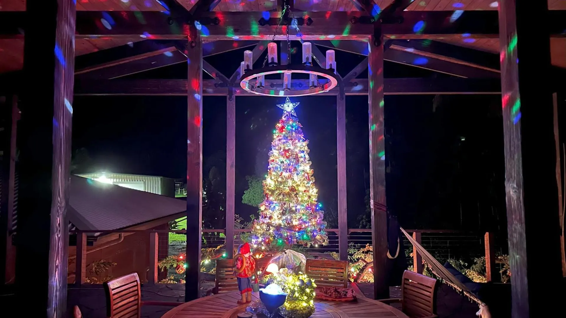 Hawaii Magic Skies Farmstay Paukaa
