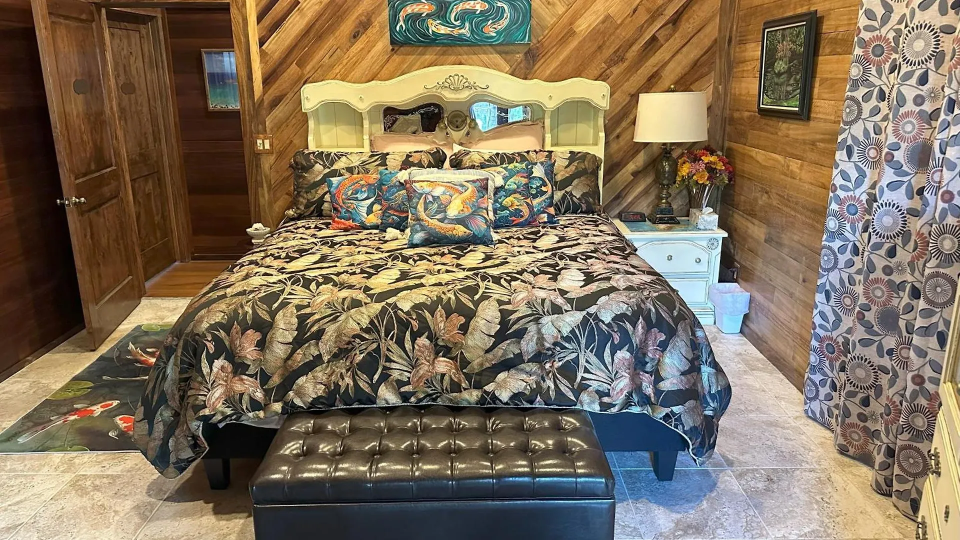 Hawaii Magic Skies Farmstay Paukaa Bed & Breakfast